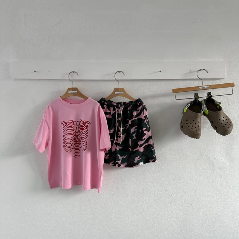 Thanksto TT - Korean Children Fashion - #minifashionista - Milimesh Pants - 3
