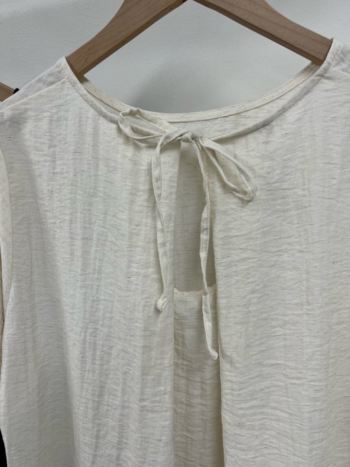 The Fine.b - Korean Women Fashion - #momslook - Tree Blouse - 3