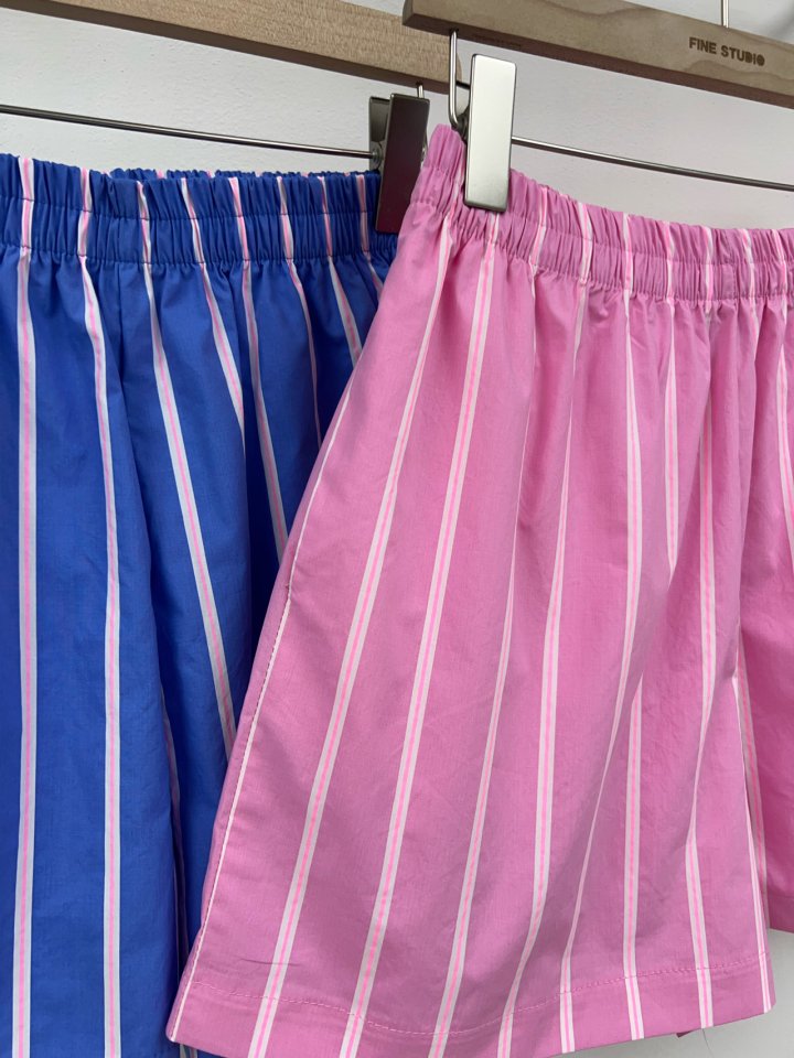 The Fine.b - Korean Women Fashion - #momslook - Vivid Shorts - 11