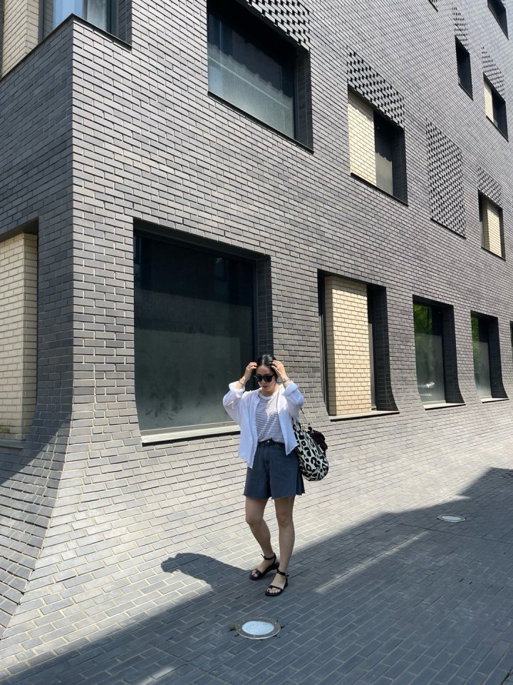 The Fine.b - Korean Women Fashion - #momslook - Gauze Shirt - 10