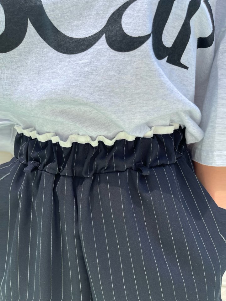 The Fine.b - Korean Women Fashion - #womensfashion - Mecca Stripe Slacks - 4