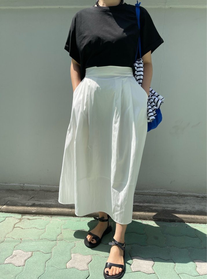 The Fine.b - Korean Women Fashion - #momslook - Vera Skirt