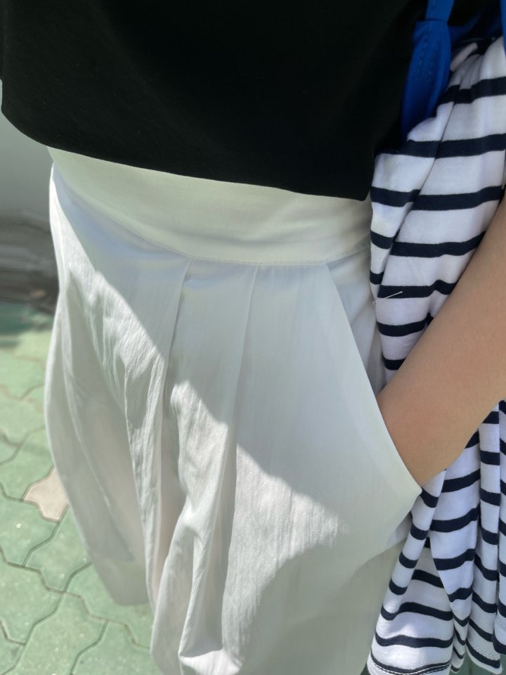 The Fine.b - Korean Women Fashion - #momslook - Vera Skirt - 5