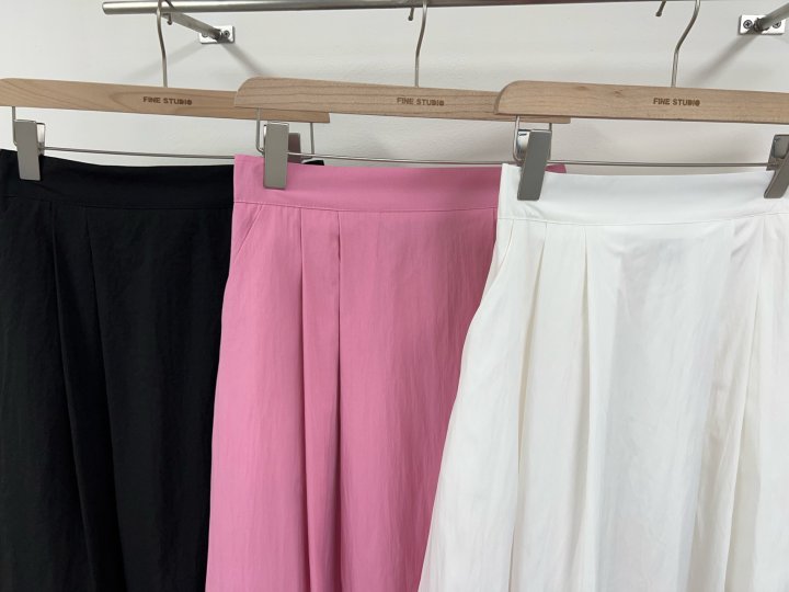 The Fine.b - Korean Women Fashion - #momslook - Vera Skirt - 7