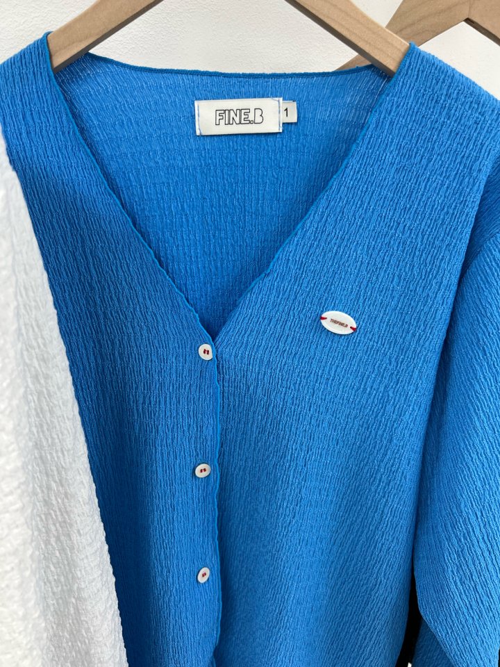 The Fine.b - Korean Women Fashion - #momslook - Button Cardigan - 11