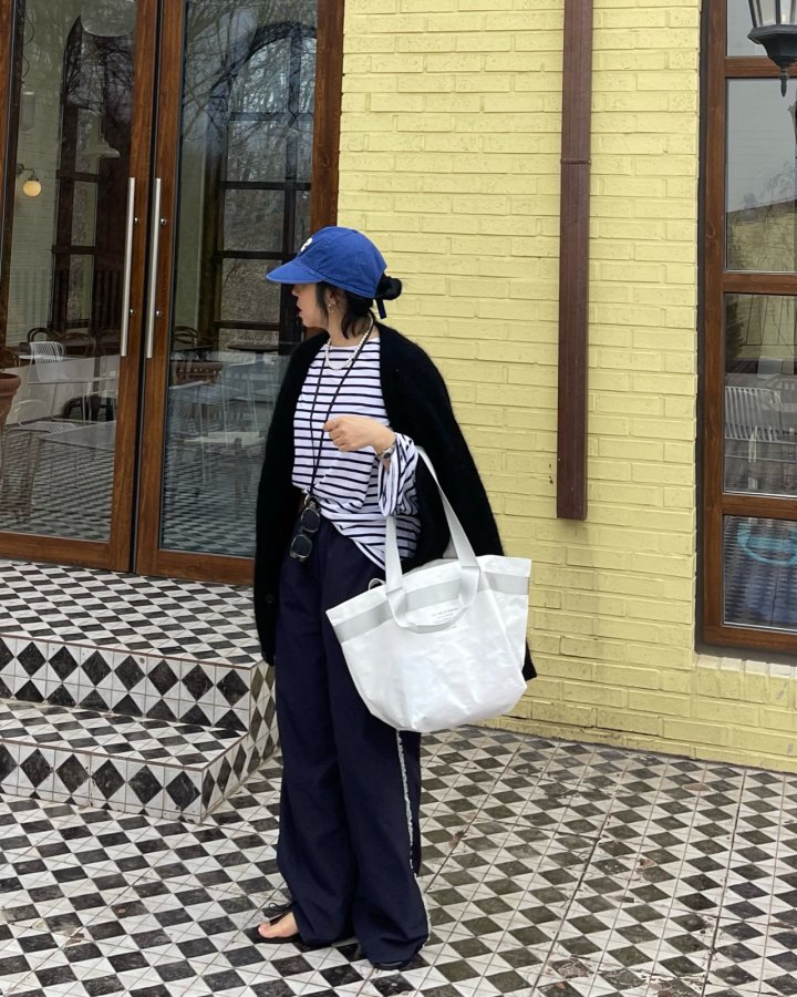 The Fine.b - Korean Women Fashion - #momslook - Lace Slacks - 6