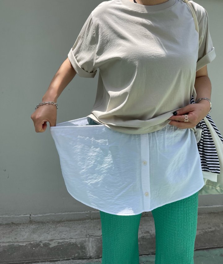 The Fine.b - Korean Women Fashion - #pursuepretty - Rare Wrap