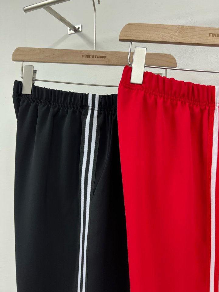 The Fine.b - Korean Women Fashion - #restrostyle - Urban Pintuck Slacks - 5
