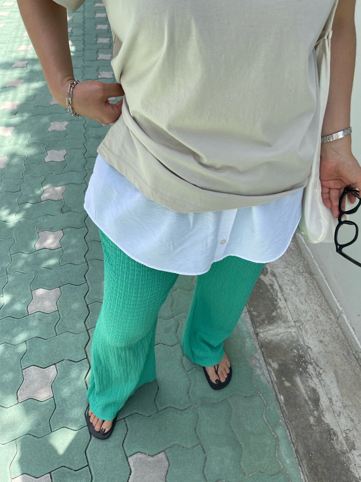 The Fine.b - Korean Women Fashion - #romanticstyle - Rare Wrap - 4