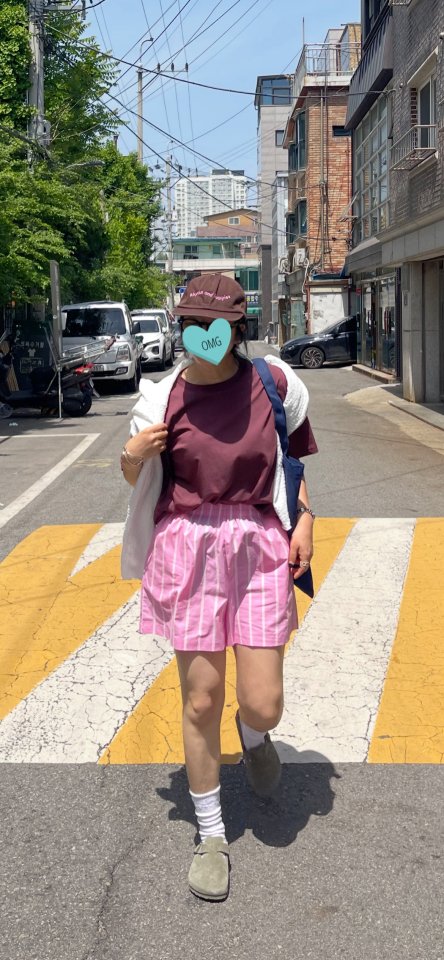 The Fine.b - Korean Women Fashion - #shopsmall - Vivid Shorts - 2