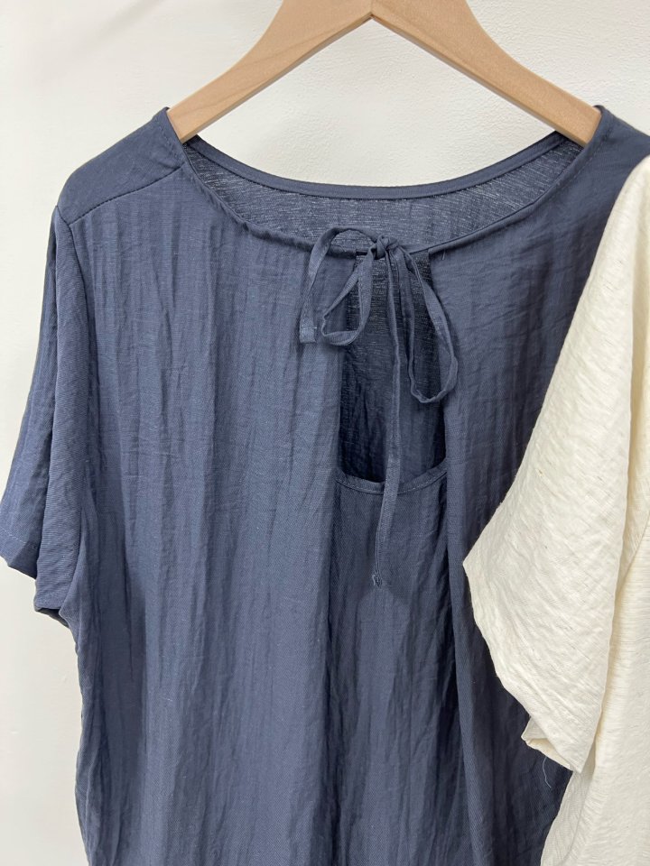 The Fine.b - Korean Women Fashion - #vintageinspired - Tree Blouse - 5