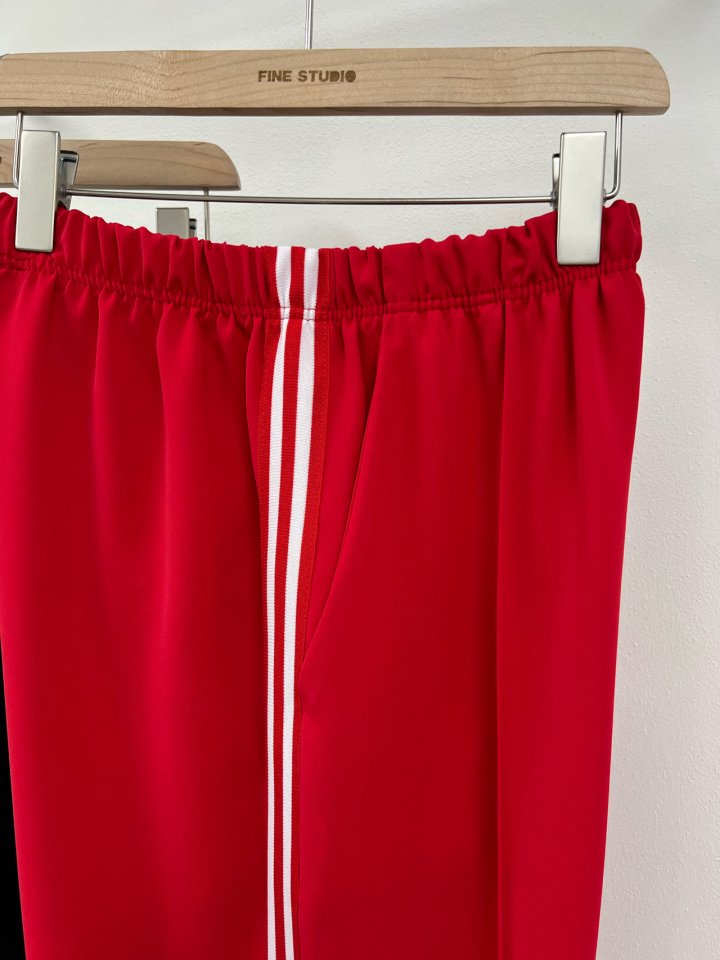 The Fine.b - Korean Women Fashion - #vintageinspired - Urban Pintuck Slacks - 2