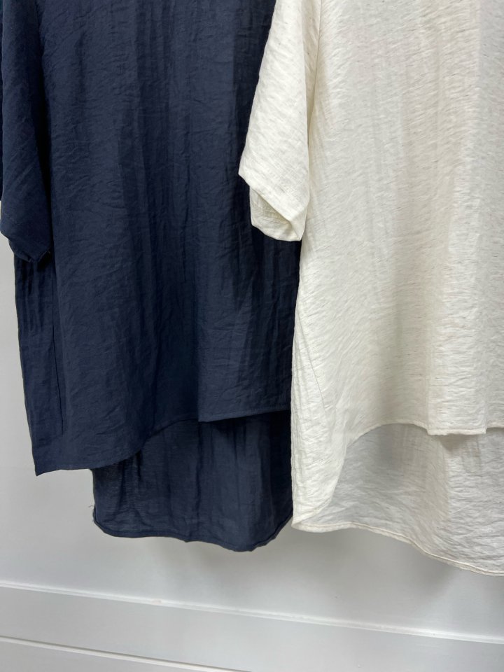 The Fine.b - Korean Women Fashion - #vintagekidsstyle - Tree Blouse - 6