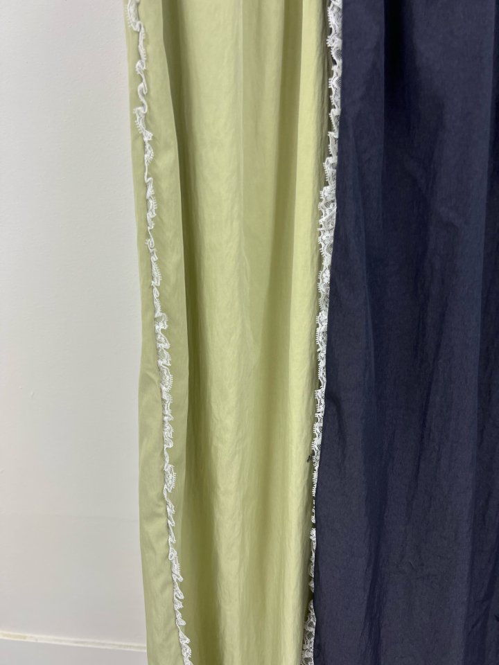 The Fine.b - Korean Women Fashion - #vintagekidsstyle - Lace Slacks - 9