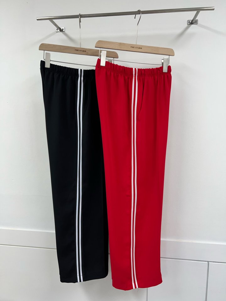 The Fine.b - Korean Women Fashion - #womensfashion - Urban Pintuck Slacks