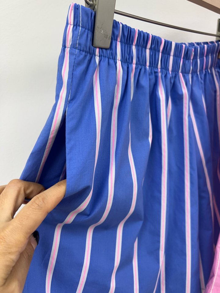The Fine.b - Korean Women Fashion - #womensfashion - Vivid Shorts - 12