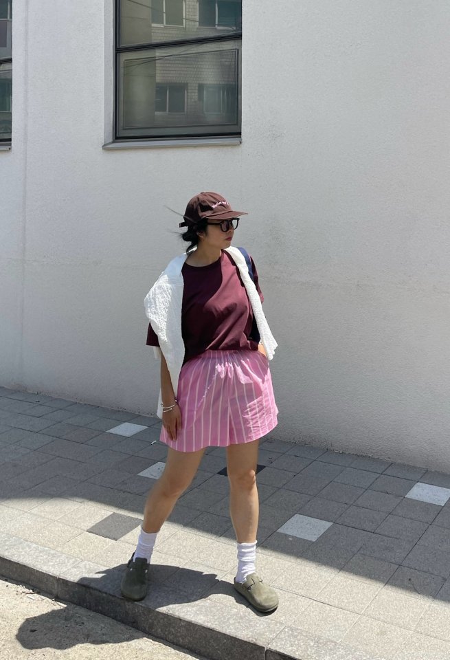 The Fine.b - Korean Women Fashion - #womensfashion - Vivid Shorts - 6