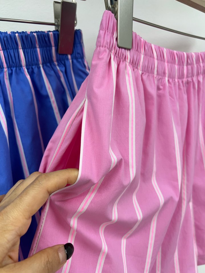 The Fine.b - Korean Women Fashion - #womensfashion - Vivid Shorts - 8