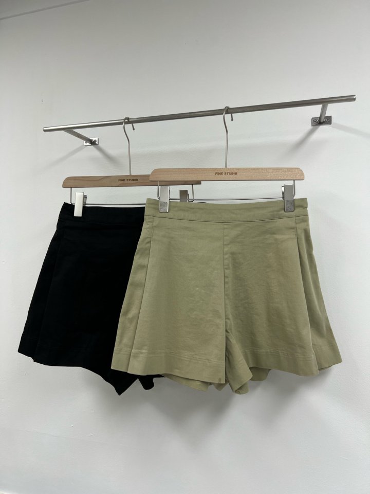 The Fine.b - Korean Women Fashion - #womensfashion - Hive Half Pants - 11
