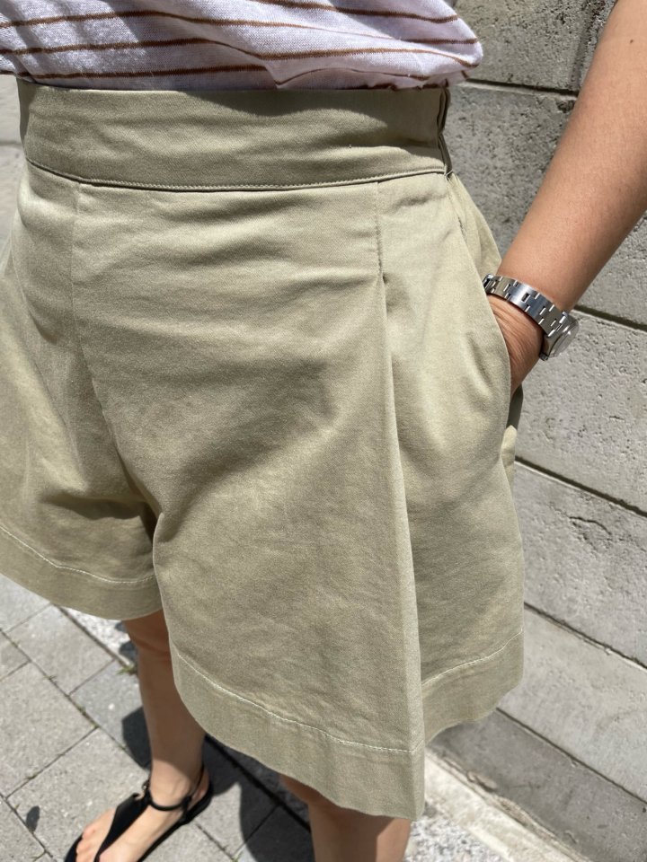 The Fine.b - Korean Women Fashion - #womensfashion - Hive Half Pants - 5