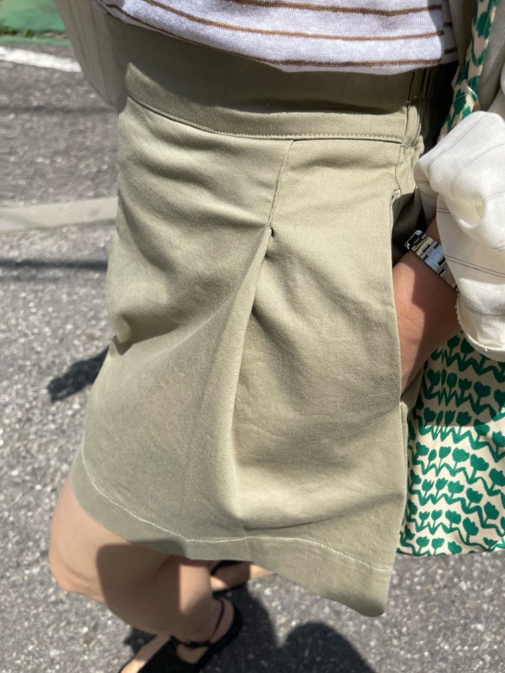 The Fine.b - Korean Women Fashion - #womensfashion - Hive Half Pants - 7