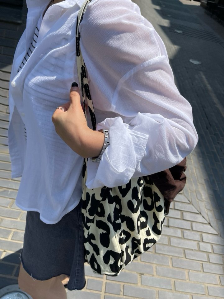 The Fine.b - Korean Women Fashion - #womensfashion - Gauze Shirt - 9