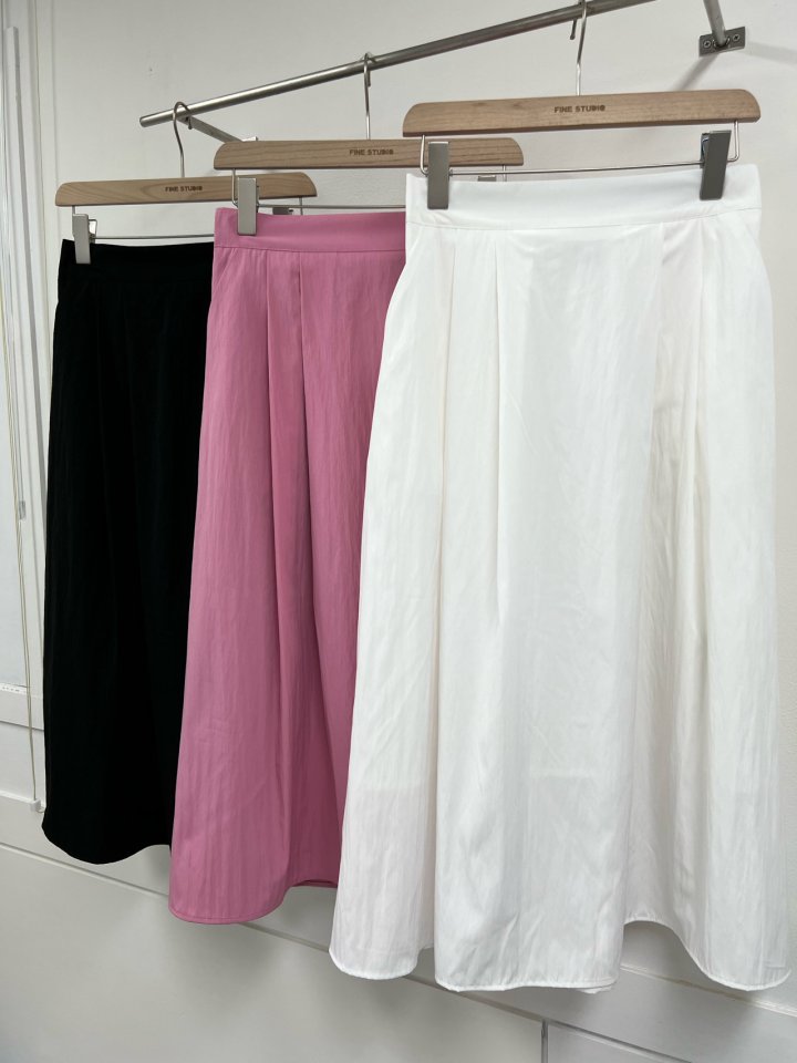The Fine.b - Korean Women Fashion - #womensfashion - Vera Skirt - 10