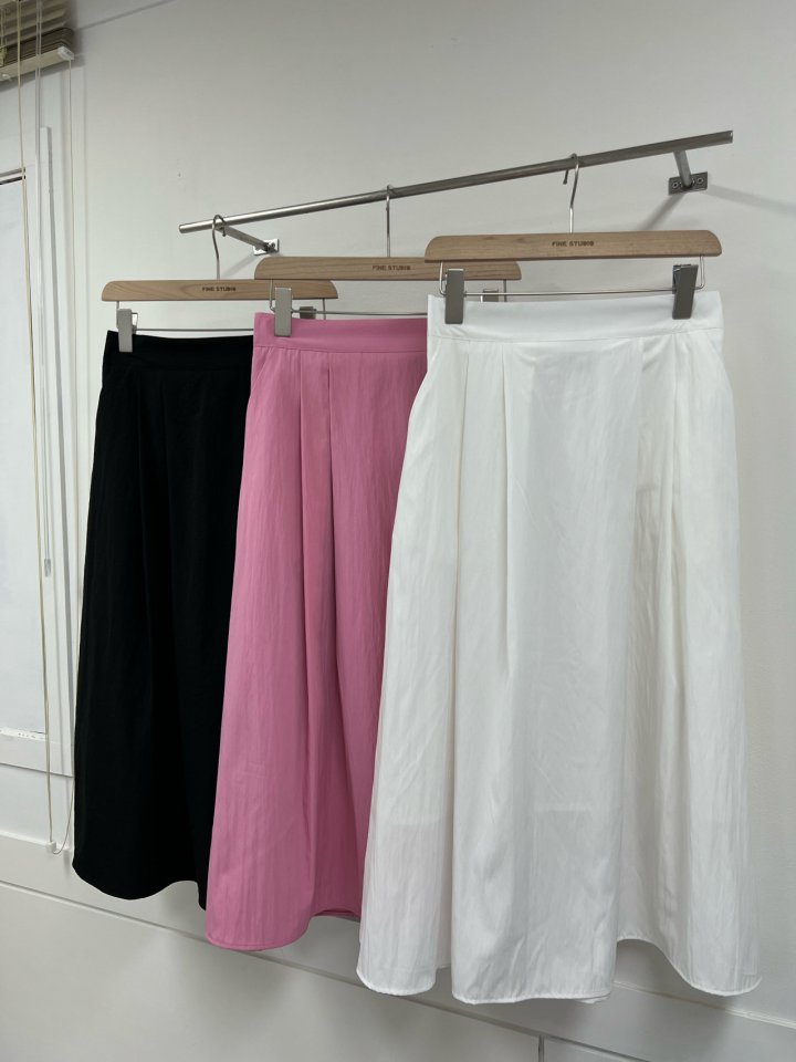 The Fine.b - Korean Women Fashion - #womensfashion - Vera Skirt - 6
