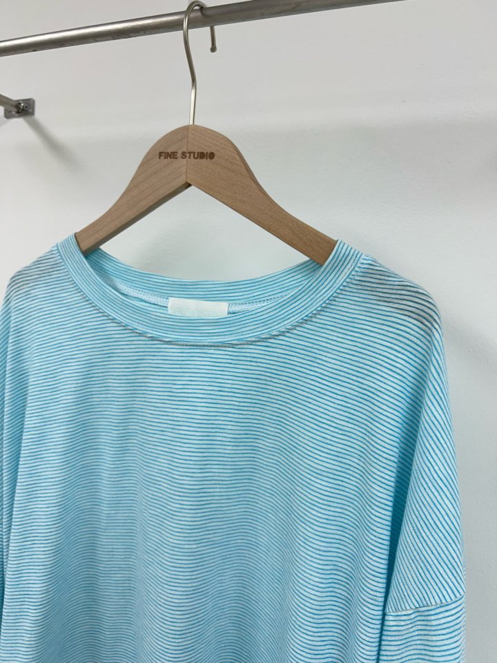 The Fine.b - Korean Women Fashion - #womensfashion - Five Tee - 10