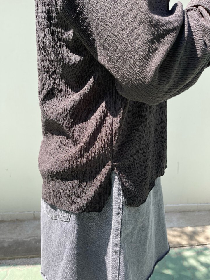 The Fine.b - Korean Women Fashion - #momslook - Button Cardigan - 4