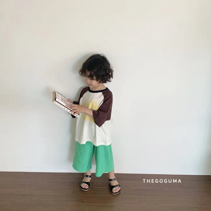 Thegoguma - Korean Children Fashion - #Kfashion4kids - Refrigerator Pants - 10