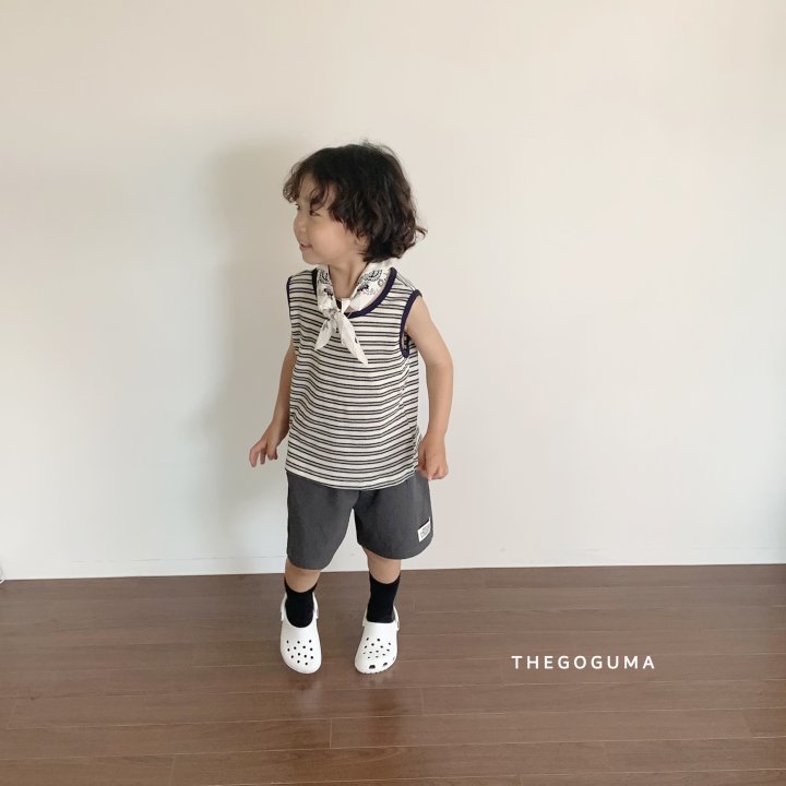 Thegoguma - Korean Children Fashion - #Kfashion4kids - Maldives Pants - 6