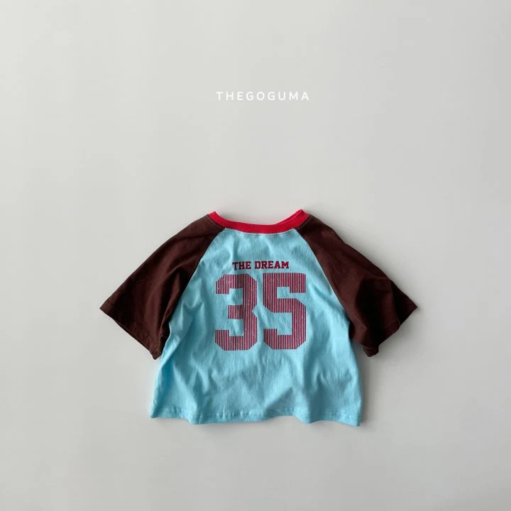 Thegoguma - Korean Children Fashion - #childofig - The Dream Raglan Tee - 7