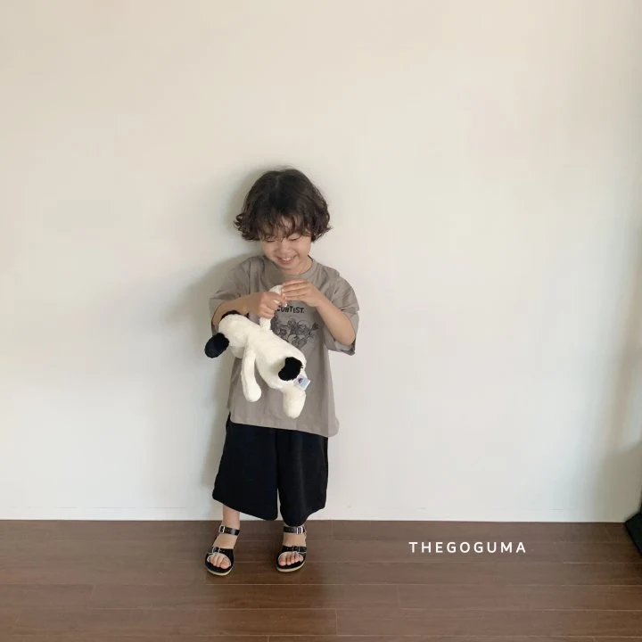 Thegoguma - Korean Children Fashion - #childrensboutique - Refrigerator Pants - 3