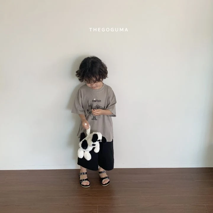 Thegoguma - Korean Children Fashion - #childrensboutique - Refrigerator Pants - 4