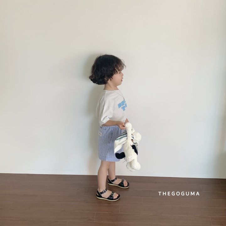 Thegoguma - Korean Children Fashion - #designkidswear - Break Time Tee - 12