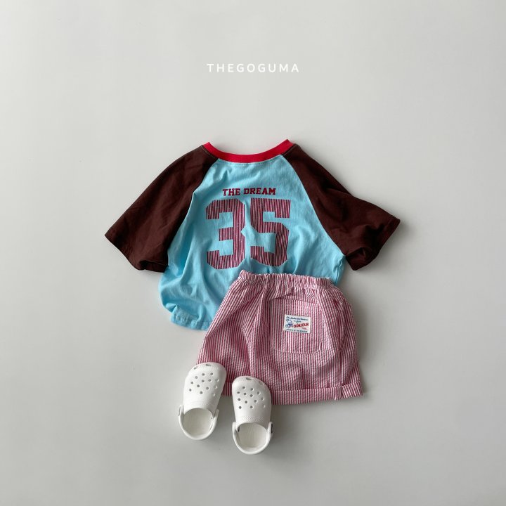 Thegoguma - Korean Children Fashion - #designkidswear - The Dream Raglan Tee - 10