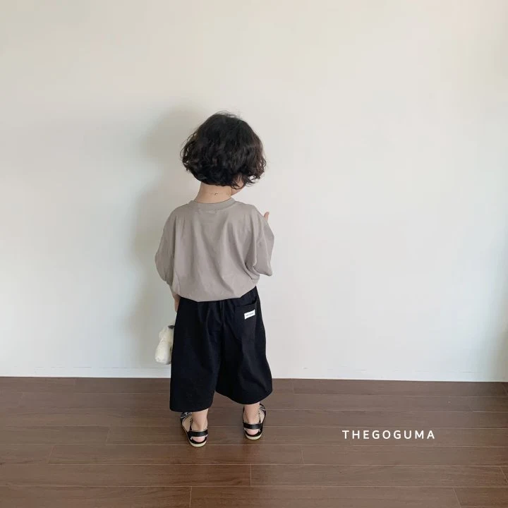 Thegoguma - Korean Children Fashion - #discoveringself - Refrigerator Pants - 5