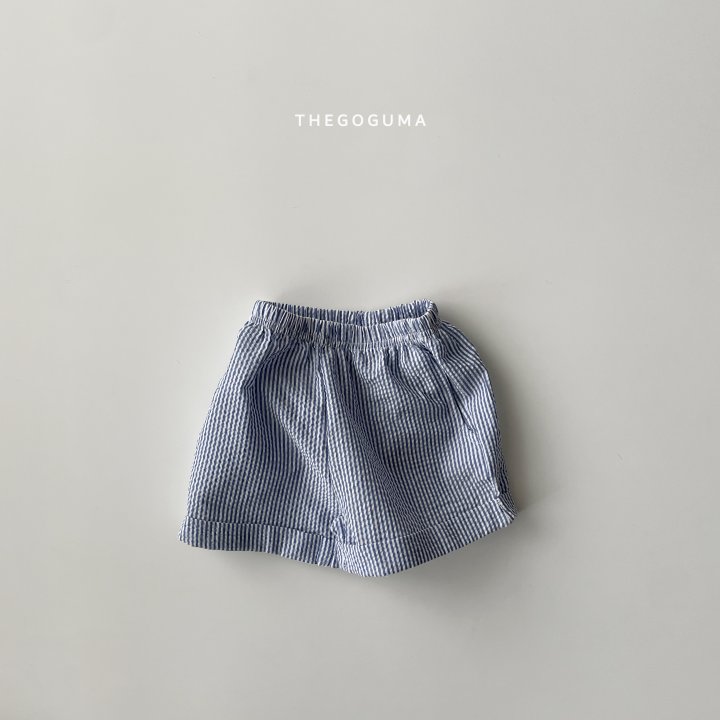 Thegoguma - Korean Children Fashion - #designkidswear - Cuffed Jogger Pants - 4