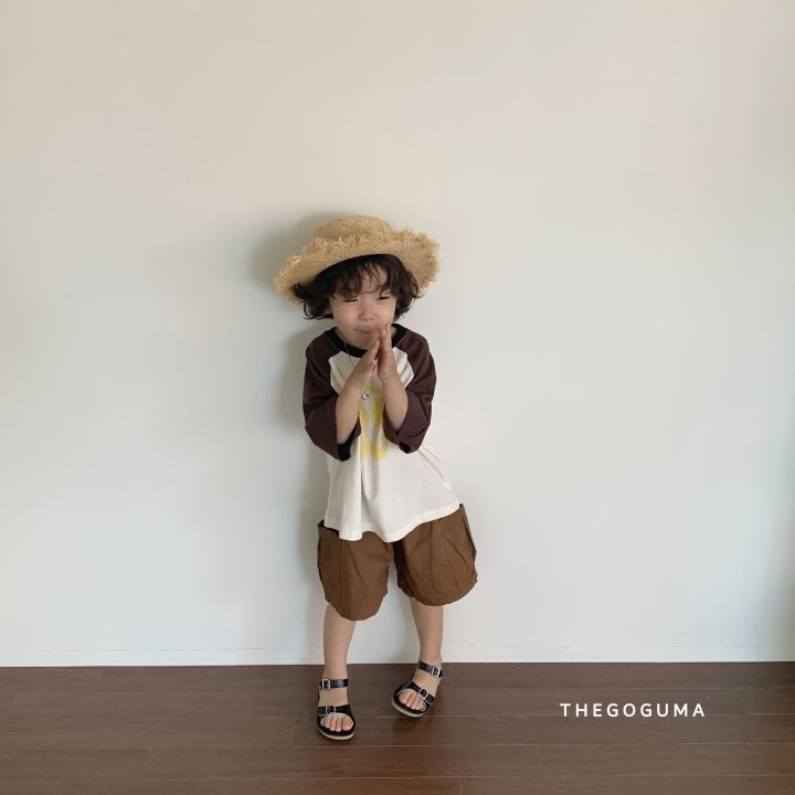 Thegoguma - Korean Children Fashion - #fashionkids - The Dream Raglan Tee - 12