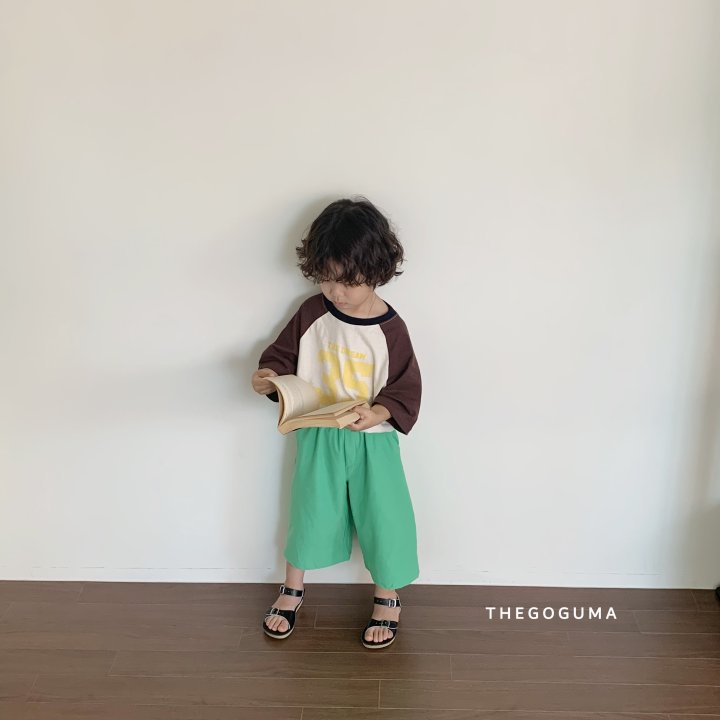 Thegoguma - Korean Children Fashion - #kidsshorts - Refrigerator Pants - 7