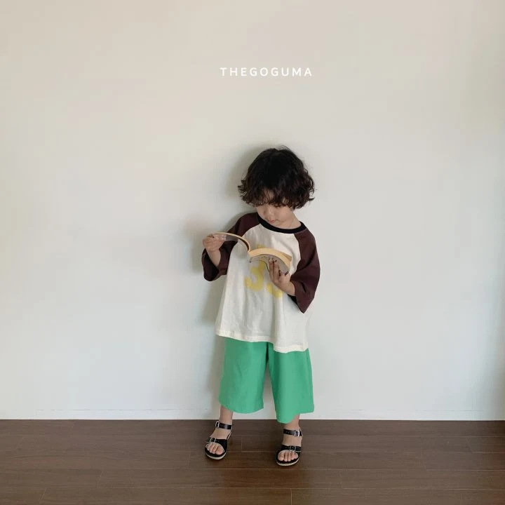 Thegoguma - Korean Children Fashion - #kidsstore - Refrigerator Pants - 8