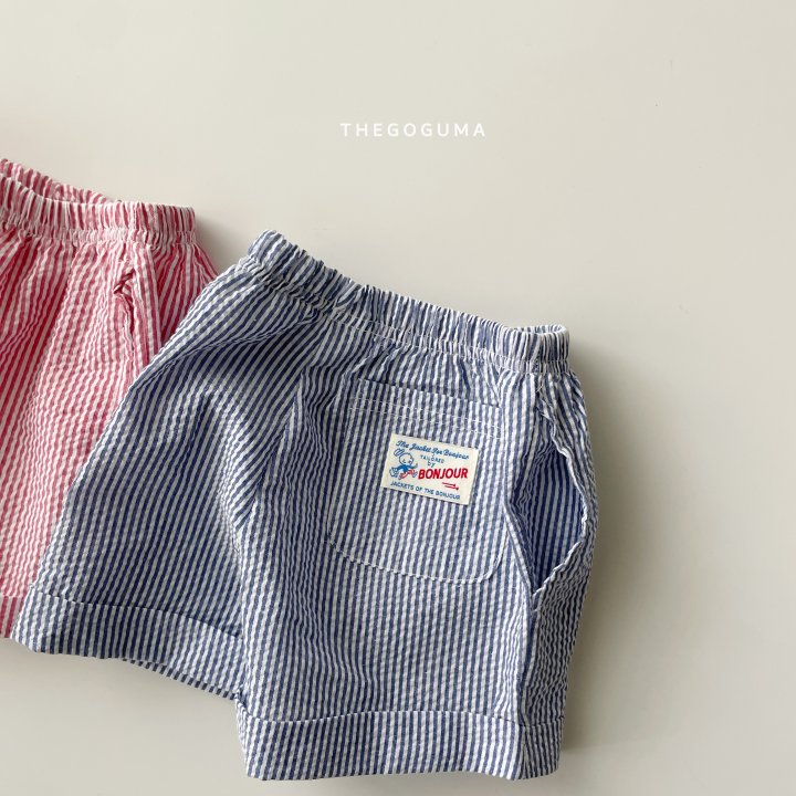 Thegoguma - Korean Children Fashion - #kidsstore - Cuffed Jogger Pants - 7
