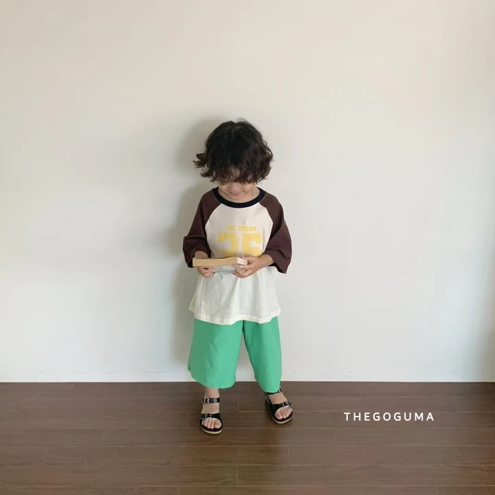 Thegoguma - Korean Children Fashion - #kidzfashiontrend - Refrigerator Pants - 9
