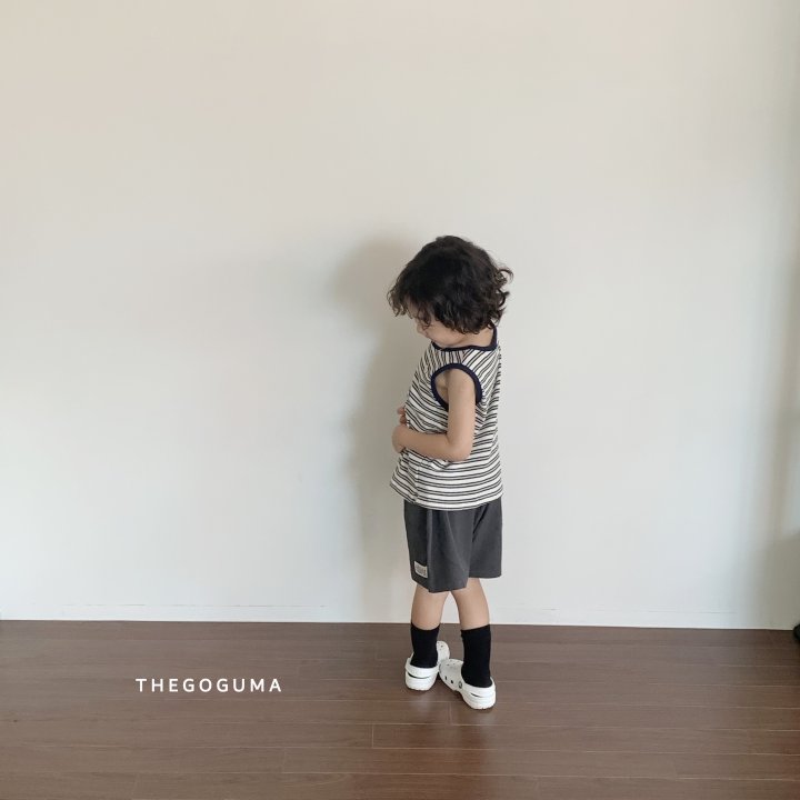 Thegoguma - Korean Children Fashion - #kidzfashiontrend - Maldives Pants - 5