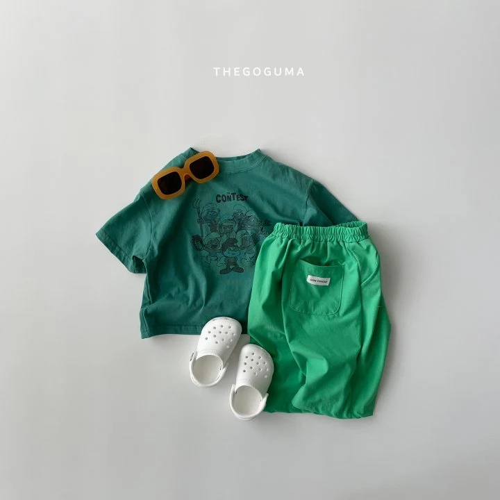 Thegoguma - Korean Children Fashion - #littlefashionista - Refrigerator Pants - 11