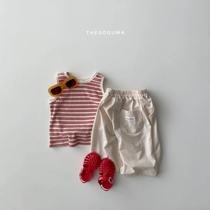 Thegoguma - Korean Children Fashion - #magicofchildhood - Refrigerator Pants - 12