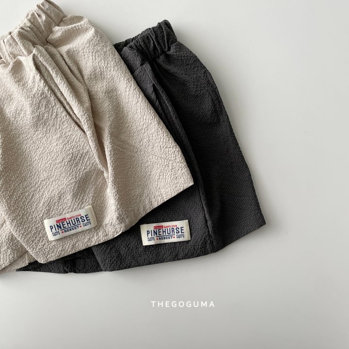 Thegoguma - Korean Children Fashion - #minifashionista - Maldives Pants - 9