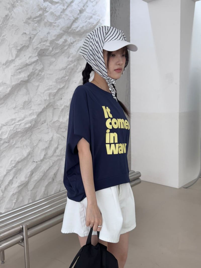 Theres - Korean Women Fashion - #womensfashion - It’s Tee - 4