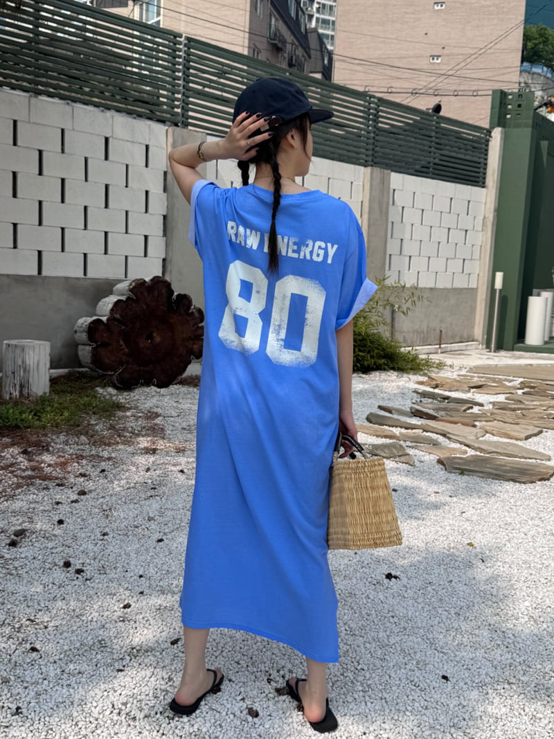 Theres - Korean Women Fashion - #womensfashion - N 80 One-piece - 4